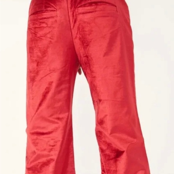 Free People velvet pant - Picture 7 of 10